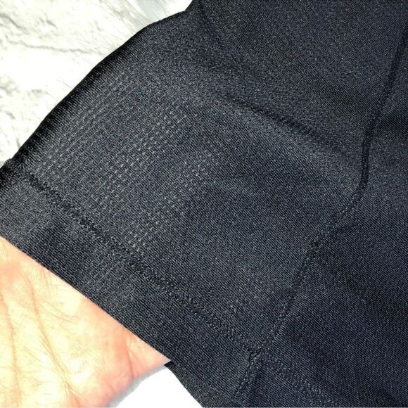 Peter Millar Black Mesh Pleated Golf Skirt Skort S - Picture 3 of 6